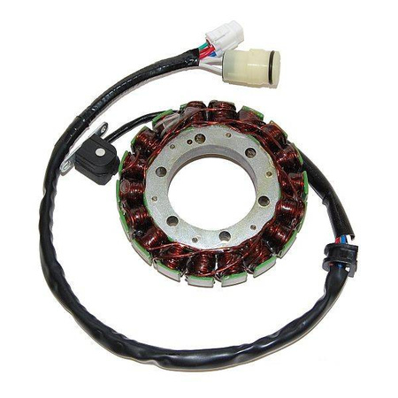 Uzwojenie alternatora (stator) yamaha yfm 350 warrior (02-04), raptor (04-13) (z impulsatorem)
