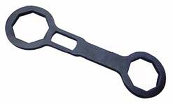 Narzędzie klucz do nakrętek amortyzatorów przednich honda/kawasaki/suzuki 49mm 50mm showa / kayaba