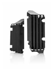 Osłony Chłodnicy (Kratki) Suzuki Rmz 450 '18-'24 Kolor Czarny