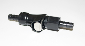 Łącznik przewodu paliwowego (szybkozłączka średnica 6-7mm)