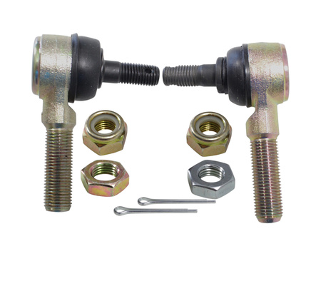 Końcówki Drążków Kierowniczych Tekyo Lewa + Prawa Arctic Cat Kawasaki Suzuki Honda 51-1017-Lr