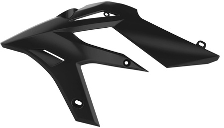 Osłony chłodnicy beta x-trainer 300 '15-'22 kolor czarny