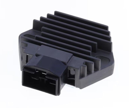 REGULATOR NAPIĘCIA HONDA CBF 600 '02-'06, CBF 500 '04-'08, CBR 125 R '04-'10, VFR 750 '89-'97, APRILIA RXV / SXV 450 / 550 '06-'15 (OEM: 31600KPP861;AP9100424)