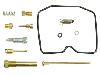 Zestaw naprawczy gaźnika kawasaki kef 300 lakota '95-03 (26-1230) (na 1 gaźnik)
