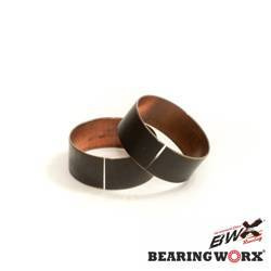Tulejki (panewki) zawieszenia przedniego honda crf 250r 10-14 (2szt 47x49x20) (38-6081)