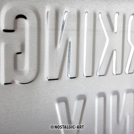 Tablica plakat 30X40 Bmw Parking 23200