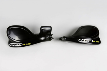 Handbary UFO do Yamaha wrf 250 '03-19, wrf 450 '03-21 czarne