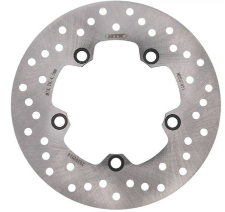 Tarcza hamulcowa tył yamaha mt-10 '16-'21, yfz r1 '04-'14, yfz r6 '02-'21 (220x105x5mm) (5x10,5mm)