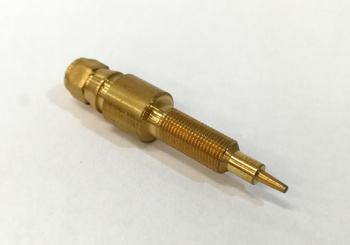 Śruba Regulacji Wolnych Obrotów Gaźnika Dellorto Si