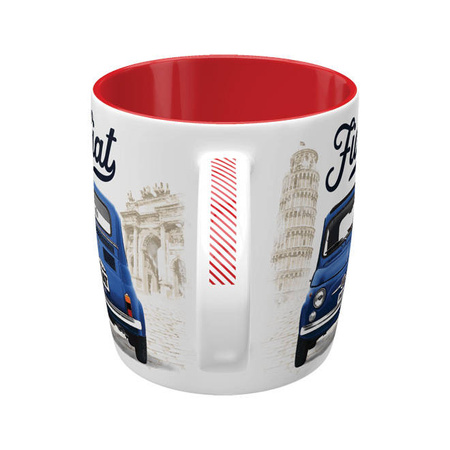 Kubek Fiat 500 Enjoy 43066