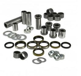 Zestaw naprawczy łącznika (przegubu) wahacza honda cr 125r '93, cr 250r '92-'93 (27-1054)