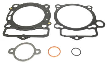 uszczelki top-end ktm sxf 350 '11-'15, excf 350 '11-'13 big bore 90mm ( do zestawu cylindrowego p400270100005 i p400270100011 )