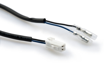 Przewody Do Podłączenia Oświetlenia Tablicy W Yamaha Mt-125