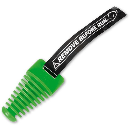 Ufo korek (korek, zaślepka) zatyczka do wydechu (tłumika) 4t z taśmą