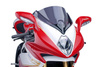 Szyba Sportowa Puig Do Mv Agusta F4/R / F4 Rr 10-20 Mocno Przyciemniona
