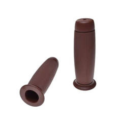 Guma manetki 7/8"+1" 124mm brązowa