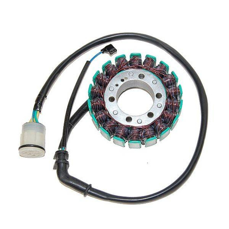 Uzwojenie alternatora (stator) honda trx 500fa rubicon (01-09) z impulsatorem