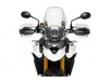 Poszerzenie Handbarów Puig Do Triumph Tiger 900 20-22 Przezroczyste