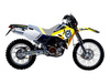 Komplet naklejek (oklein) husqvarna tc/te 610 '00 dream 4