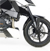 Przedłużenie Błotnika Do Ktm 690 Duke 08-11 (Przednie) Czarne