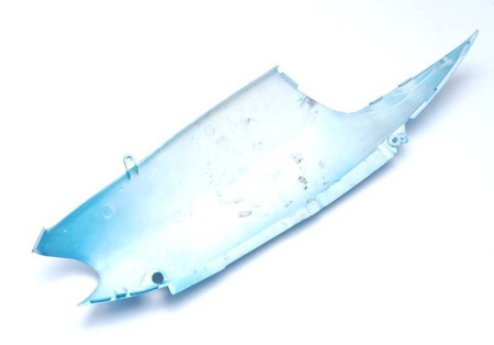 Plastik pod siedzenie prawy 125 GY6 4T błękitny