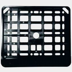 Ramka Tablicy rejestracyjnej Motocykl bez nadruku