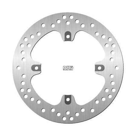 Tarcza hamulcowa tył mv augusta brutale '12-21 (220x108x5mm) (4x7,5mm)