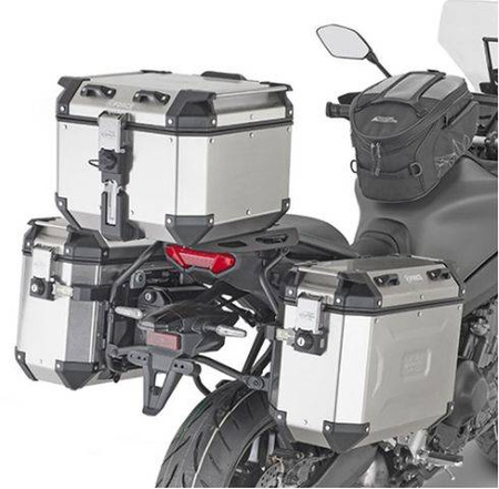 stelaż kufrów bocznych monokey cam side yamaha tracer 9 '21 - pod kufry kfr k'force alu