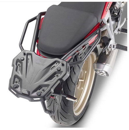 Stelaż Kufra Centralnego Motoguzzi V100 Mandello 1000 '22-'23 ( Bez Płyty )
