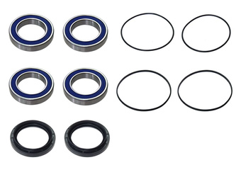 ŁOŻYSKA KOŁA TYLNEGO Z USZCZELNIACZAMI YAMAHA YFZ 450 '06-'09, YFM 700R RAPTOR '06-'12 (25-1526)