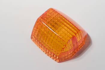 Jr szkło kierunkowskazu kawasaki gpz600r/900r , gpx600r/750r p/l przód / p/l tył (kk050,kk051)