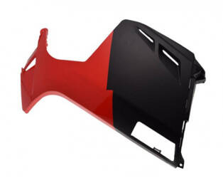 Plastik pod lampę prawy do Longjia LJ50QT-9M czarny