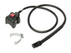 Wyłącznik zapłonu (kill switch) yamaha yzf 250/450 (14-16), wrf 250 (15-16), 450 (16) (1sl-83976-00-00) (długość przewodu 54cm)
