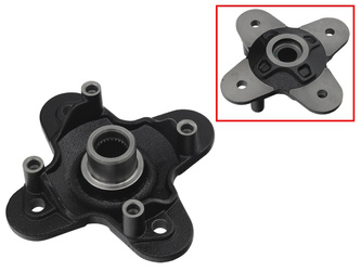 piasta napędowa koła przód/tył polaris sportsman xp/general/scrambler 1000 '20-21, general 1000 4md/eps '17 (5139177-458;5139978-458)