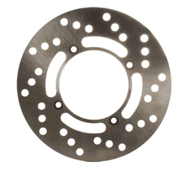 TARCZA HAMULCOWA TYŁ YAMAHA YZ 80/85 '90-'13 (190X84X3MM) (4X6,5MM)