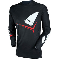 KOSZULKA SLIM EGON KOLOR CZERWONY/CZARNY/BIAŁY ROZMIAR M - WYCOFANE Z OFERTY - WYPRZEDAŻ