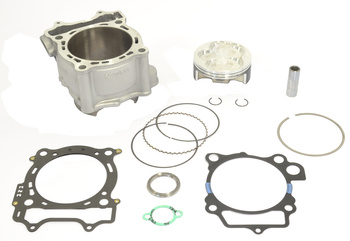 Athena cylinder kompletny yamaha yzf 450 '06-'09, wrf 450 '07-'15 big bore 98mm (+3mm=478ccm) 12,4:1