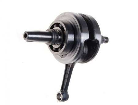 Wał korbowy silnik 156 FMI silnik Yingang CB125