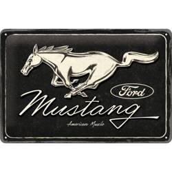 Tablica plakat 20X30 Ford Mustang - Horse 22325