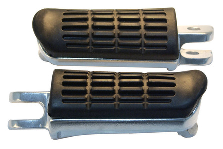 Podnóżek kierowcy honda cbr 600/1000, cb 750/1000/1300, vfr 800 98-01, cbr 1100xx 97-98 lewy (616i) (jr310301l)