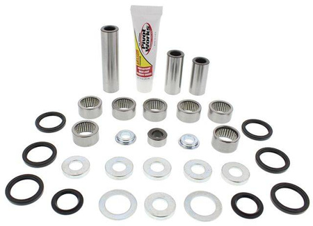 Zestaw naprawczy łącznika (przegubu) wahacza honda cr 125/250 00-01 - (zastępuje pwlkh20021)