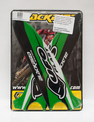 Komplet naklejek (oklein) na osłony teleskopów e5406