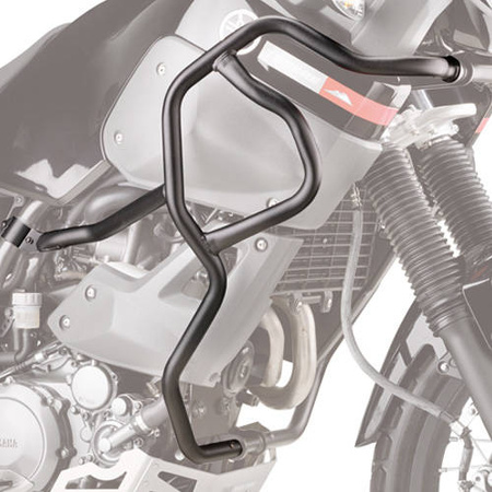 Gmole osłony silnika yamaha xt 660z tenere (08-13) czarne