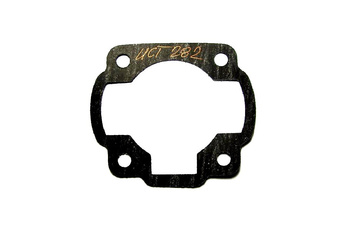 Uszczelka cylindra power force aprilia scarabeo cpi bravo yamaha jog breze minarelli horizontal 50