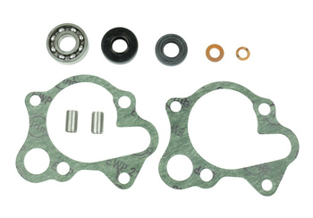 Athena zestaw naprawczy pompy wody honda cr125 83-85