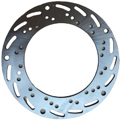 TARCZA HAMULCOWA PRZÓD SYM JOYRIDE 125 '02-'10, JOYRIDE 200 '09-'16 (OEM: 43121-H9A-000-DA)