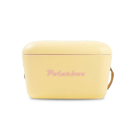 Polarbox lodówka turystyczna Żółta 20L Amarillo