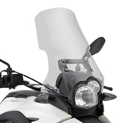 Szyba bmw g 650g(11-17) 41 x 39 cm przezroczysta