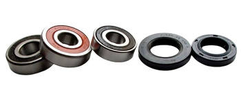 Łożyska koła tylnego z uszczelniaczami honda xrv 750 africa twin '90-'03