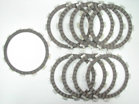 Psychic tarcze sprzęgłowe suzuki vs 1400 intruder (87-03) f1935 (ebs3382)